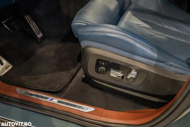 BMW XM din 2023 cu 32.020 km - oferta BMW162814 - foto 17