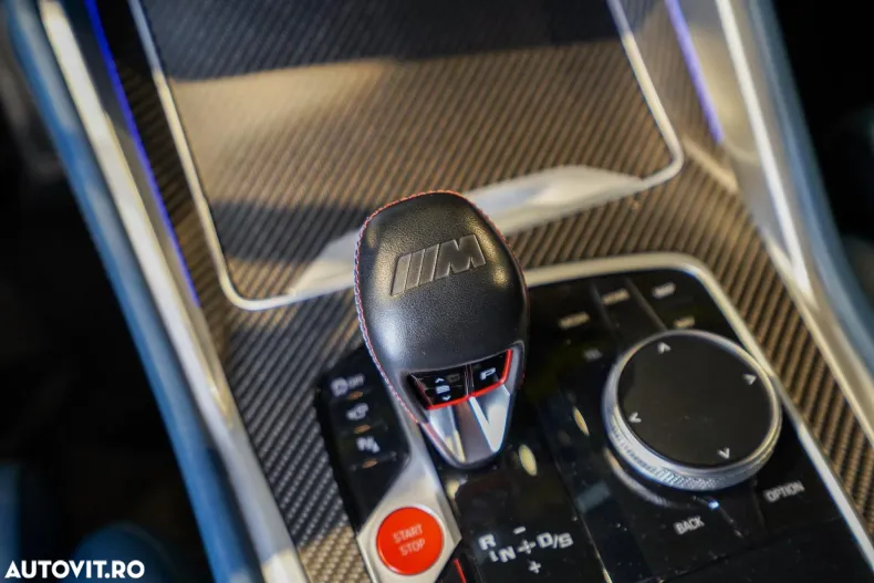 BMW XM din 2023 cu 32.020 km - oferta BMW162814 - foto 21