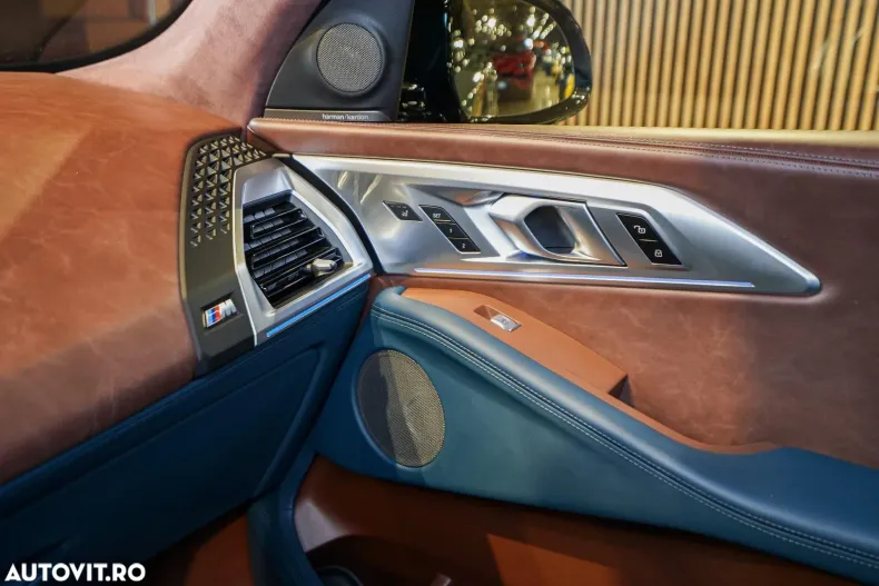 BMW XM din 2023 cu 32.020 km - oferta BMW162814 - foto 22