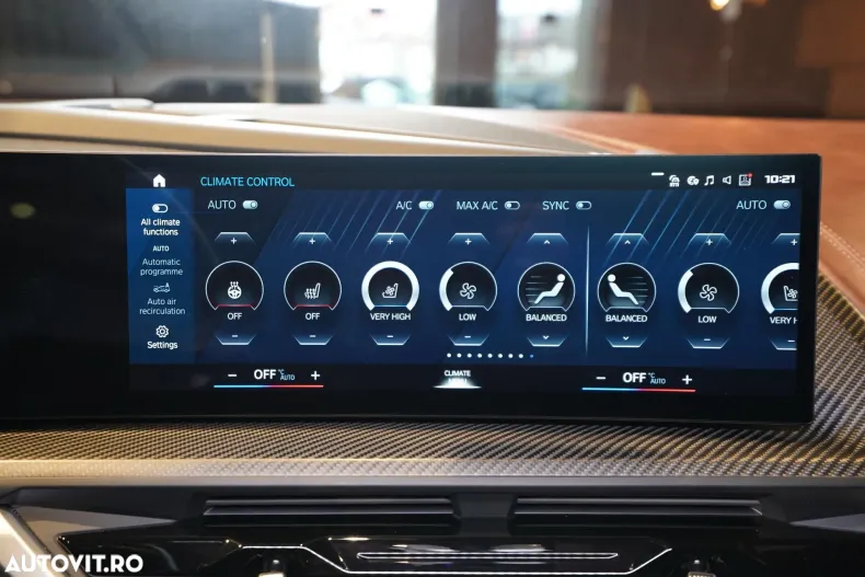 BMW XM din 2023 cu 32.020 km - oferta BMW162814 - foto 23