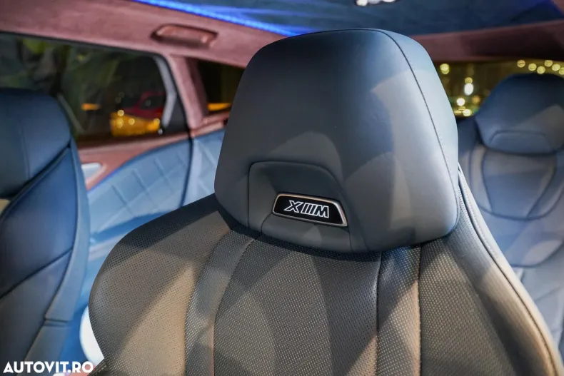 BMW XM din 2023 cu 32.020 km - oferta BMW162814 - foto 26