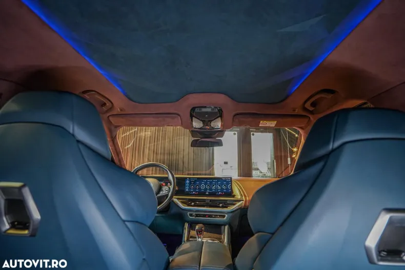 BMW XM din 2023 cu 32.020 km - oferta BMW162814 - foto 29