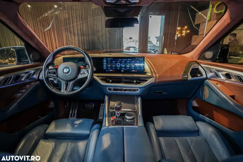 BMW XM din 2023 cu 32.020 km - oferta BMW162814 - foto 31