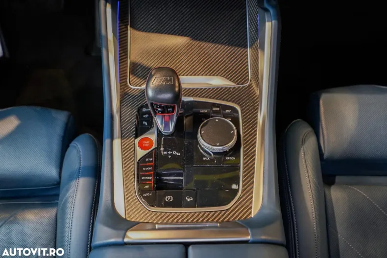 BMW XM din 2023 cu 32.020 km - oferta BMW162814 - foto 32