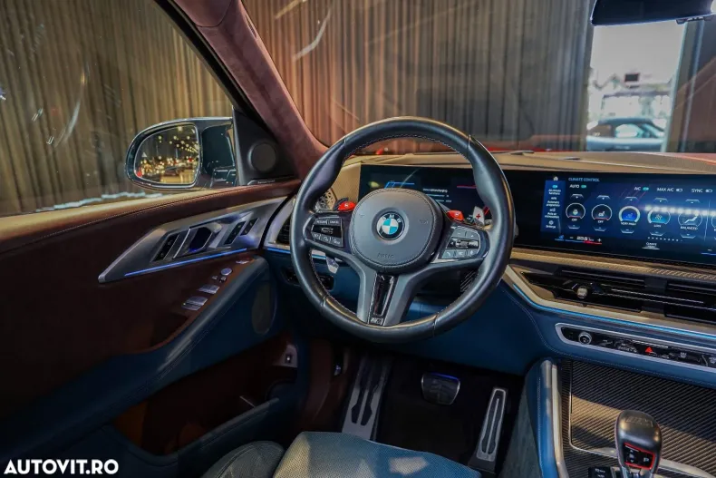 BMW XM din 2023 cu 32.020 km - oferta BMW162814 - foto 33
