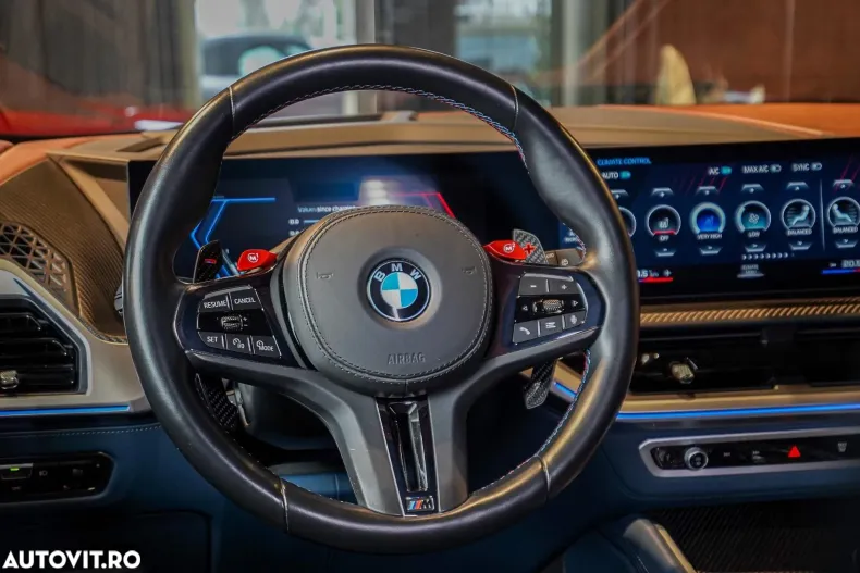BMW XM din 2023 cu 32.020 km - oferta BMW162814 - foto 34