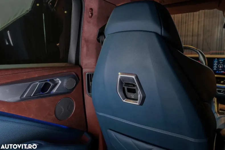 BMW XM din 2023 cu 32.020 km - oferta BMW162814 - foto 37