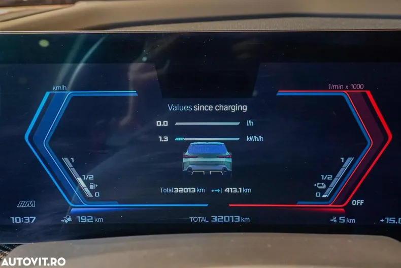 BMW XM din 2023 cu 32.020 km - oferta BMW162814 - foto 39