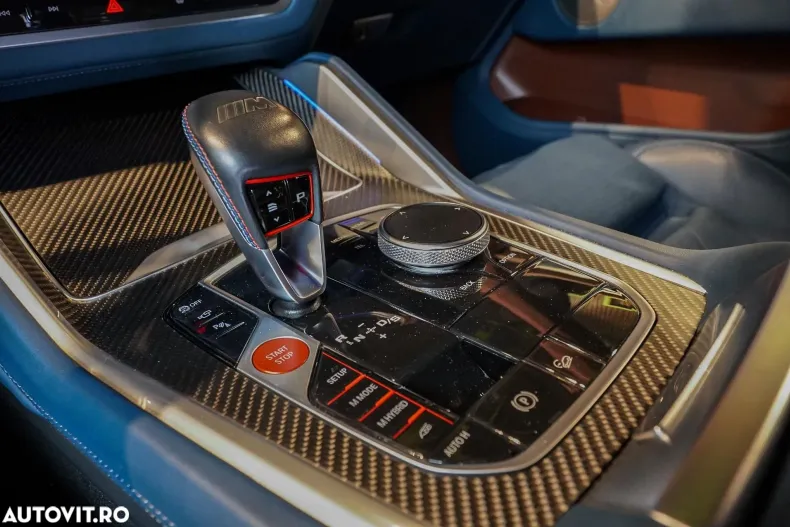 BMW XM din 2023 cu 32.020 km - oferta BMW162814 - foto 40