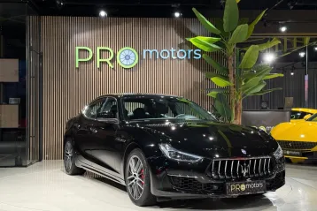 Maserati Ghibli din 2019 - oferta MAS162815