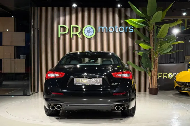 Maserati Ghibli din 2019 cu 3.447 km - oferta MAS162815 - foto 12