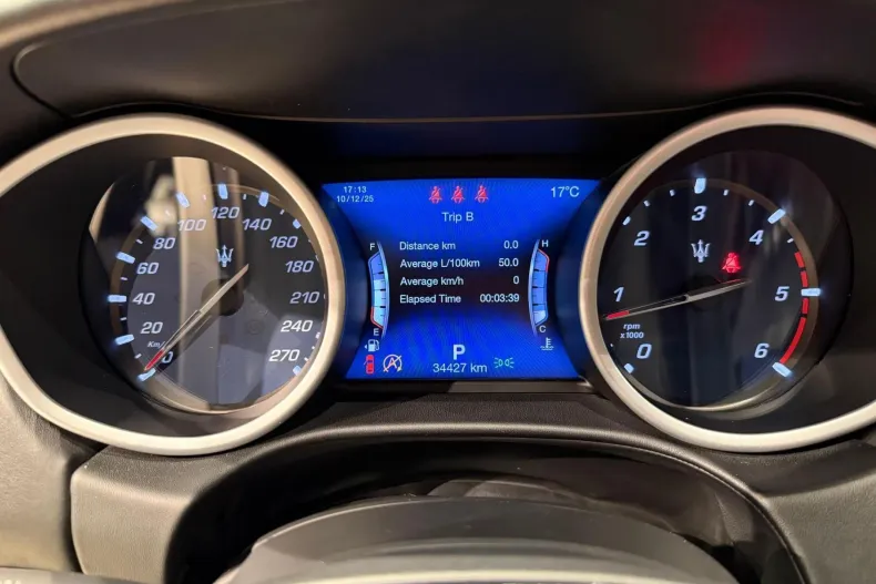 Maserati Ghibli din 2019 cu 3.447 km - oferta MAS162815 - foto 28