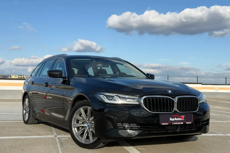 BMW Seria 5 din 2021 cu 131.643 km - oferta BMW162816 - foto 1