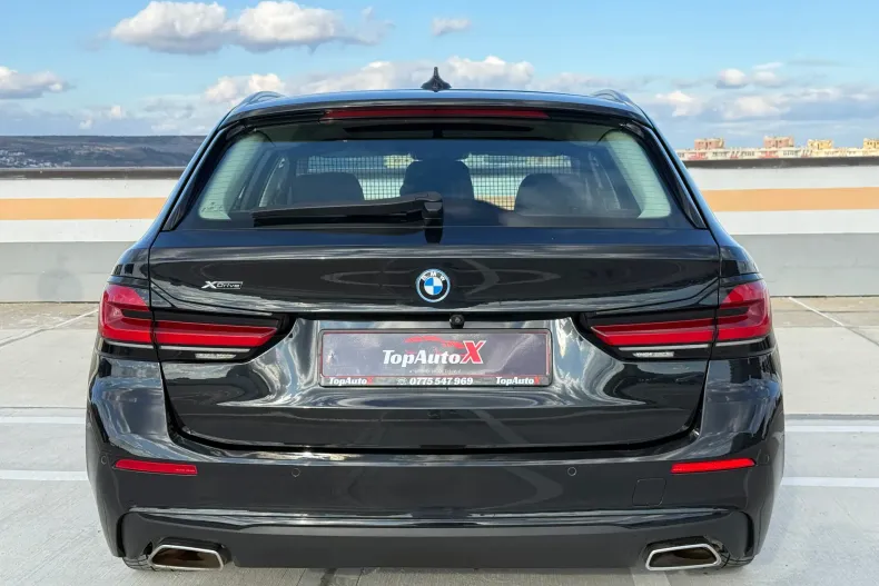 BMW Seria 5 din 2021 cu 131.643 km - oferta BMW162816 - foto 2