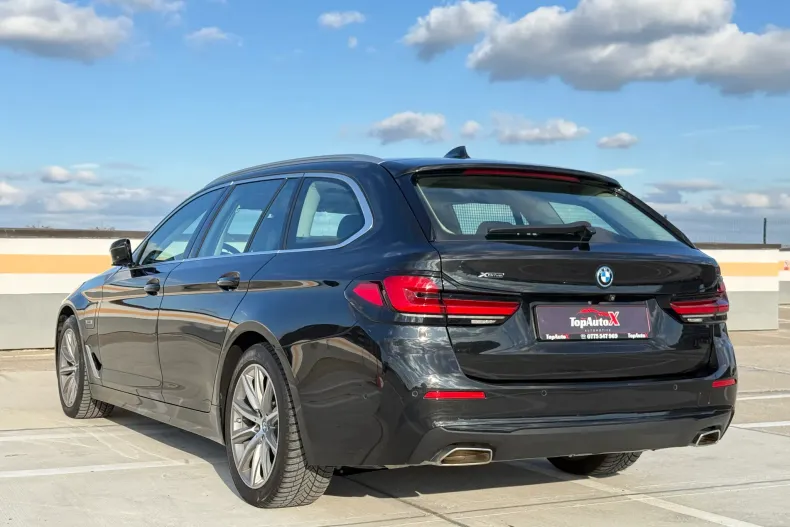 BMW Seria 5 din 2021 cu 131.643 km - oferta BMW162816 - foto 3