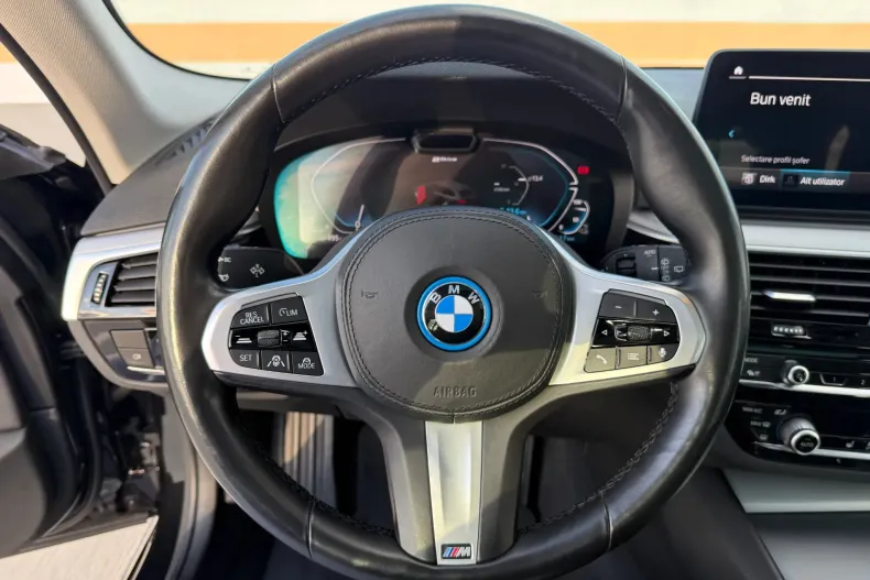 BMW Seria 5 din 2021 cu 131.643 km - oferta BMW162816 - foto 4