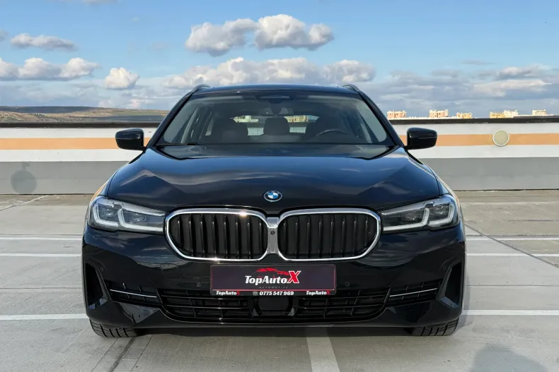 BMW Seria 5 din 2021 cu 131.643 km - oferta BMW162816 - foto 10