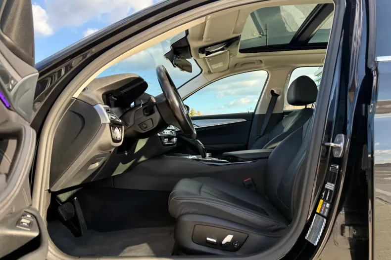 BMW Seria 5 din 2021 cu 131.643 km - oferta BMW162816 - foto 18