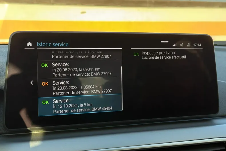 BMW Seria 5 din 2021 cu 131.643 km - oferta BMW162816 - foto 33