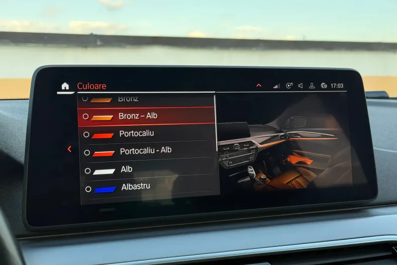 BMW Seria 5 din 2021 cu 131.643 km - oferta BMW162816 - foto 38