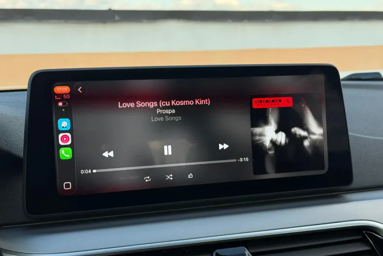 BMW Seria 5 din 2021 cu 131.643 km - oferta BMW162816 - foto 40