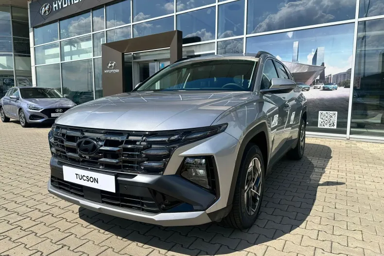 Hyundai TUCSON din 2025 cu 0 km - oferta HYU162817 - foto 1