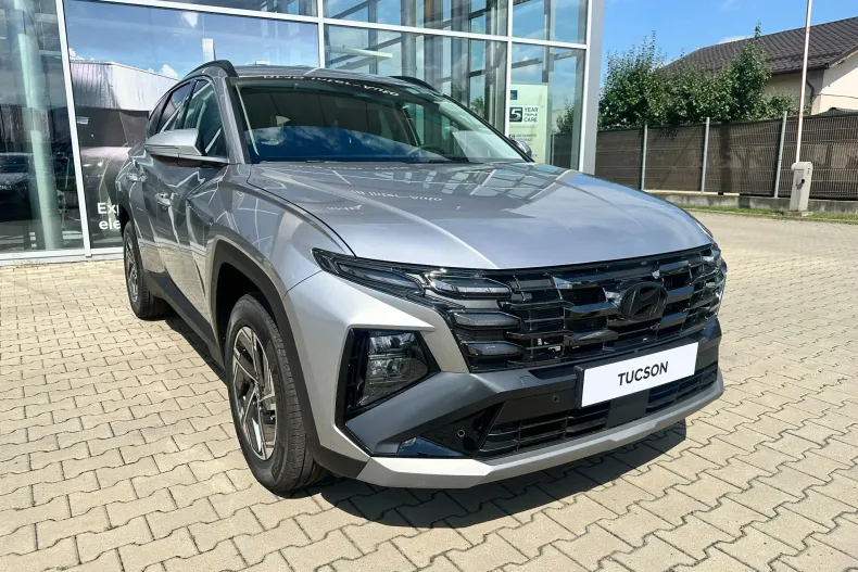 Hyundai TUCSON din 2025 cu 0 km - oferta HYU162817 - foto 2