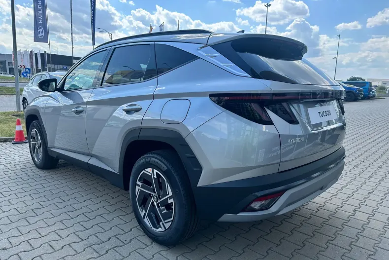 Hyundai TUCSON din 2025 cu 0 km - oferta HYU162817 - foto 8