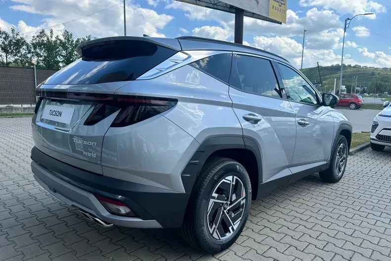 Hyundai TUCSON din 2025 cu 0 km - oferta HYU162817 - foto 9
