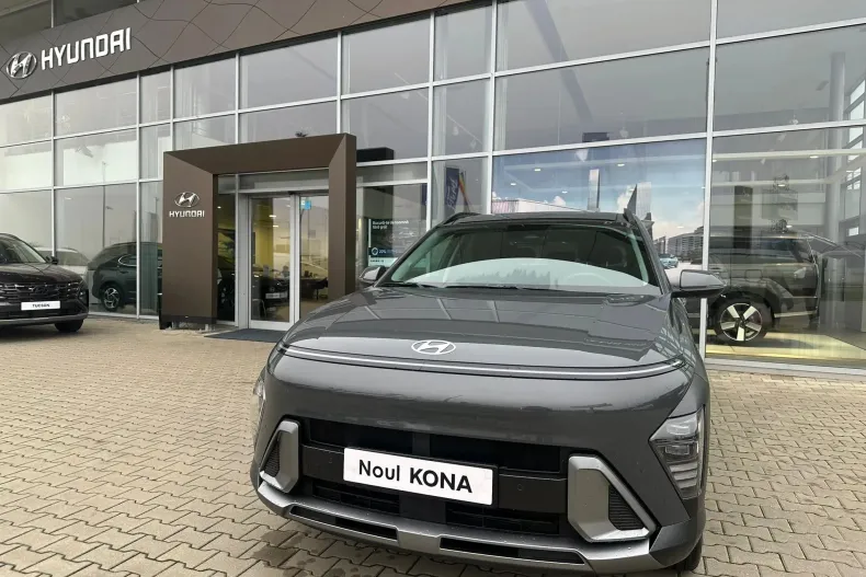 Hyundai KONA din 2025 cu 0 km - oferta HYU162818 - foto 1