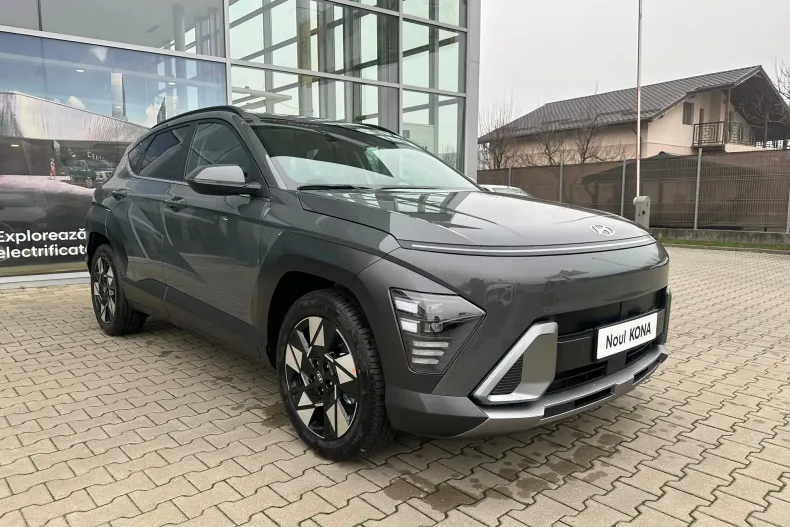 Hyundai KONA din 2025 cu 0 km - oferta HYU162818 - foto 2