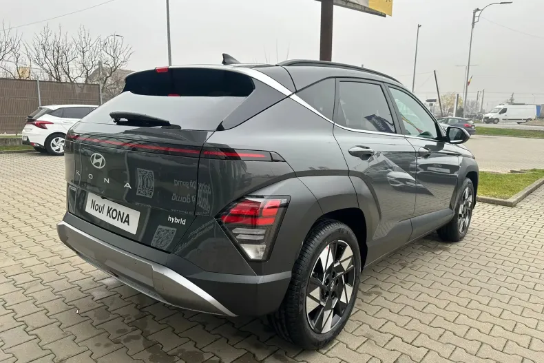 Hyundai KONA din 2025 cu 0 km - oferta HYU162818 - foto 8