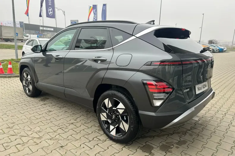 Hyundai KONA din 2025 cu 0 km - oferta HYU162818 - foto 9