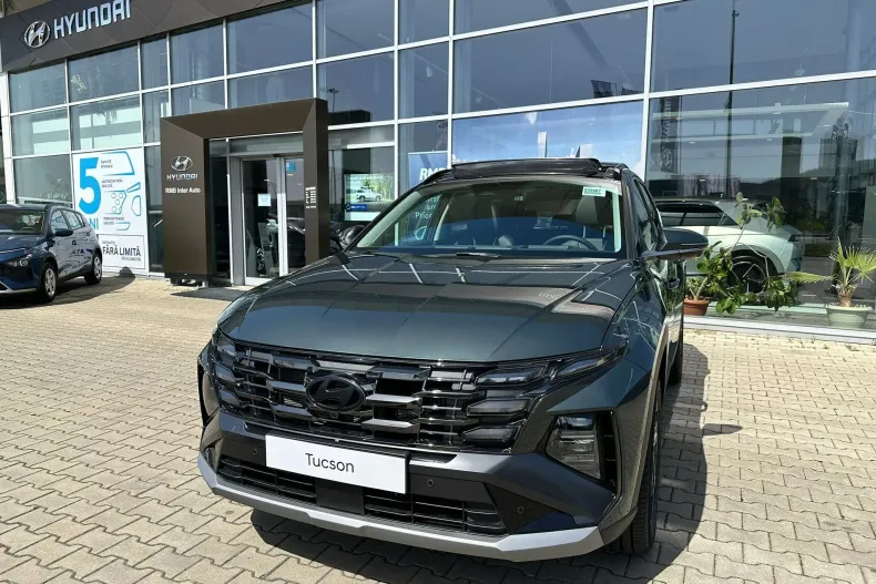 Hyundai TUCSON din 2025 cu 1 km - oferta HYU162819 - foto 1