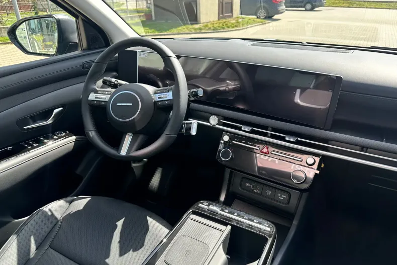 Hyundai TUCSON din 2025 cu 1 km - oferta HYU162819 - foto 4