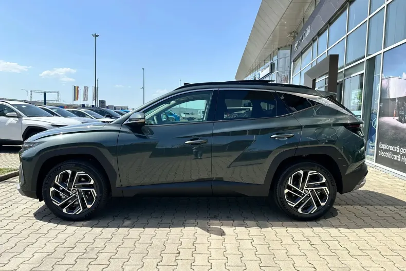 Hyundai TUCSON din 2025 cu 1 km - oferta HYU162819 - foto 7