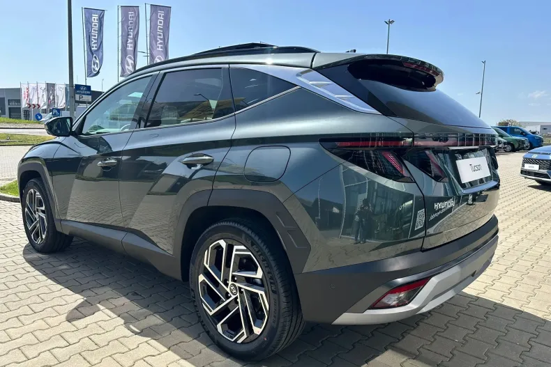 Hyundai TUCSON din 2025 cu 1 km - oferta HYU162819 - foto 9