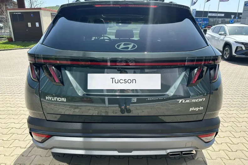 Hyundai TUCSON din 2025 cu 1 km - oferta HYU162819 - foto 11