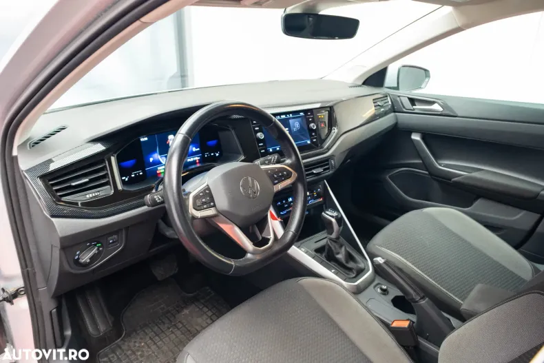 Volkswagen Polo din 2021 cu 73.000 km - oferta VOL162821 - foto 2