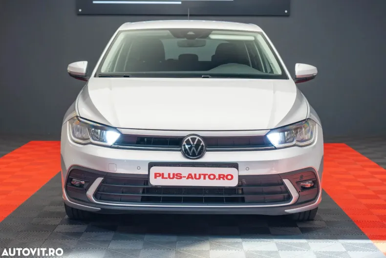 Volkswagen Polo din 2021 cu 73.000 km - oferta VOL162821 - foto 3