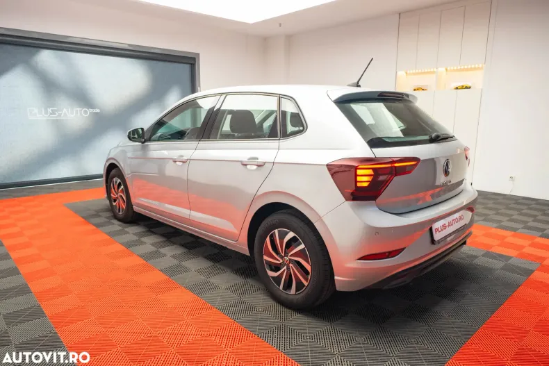 Volkswagen Polo din 2021 cu 73.000 km - oferta VOL162821 - foto 5