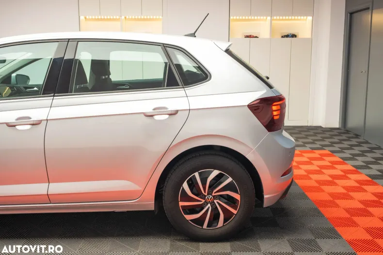 Volkswagen Polo din 2021 cu 73.000 km - oferta VOL162821 - foto 8