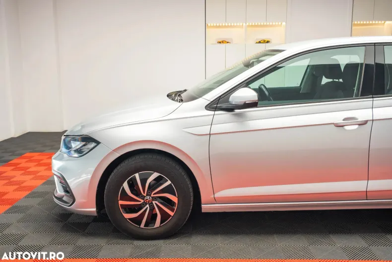 Volkswagen Polo din 2021 cu 73.000 km - oferta VOL162821 - foto 25