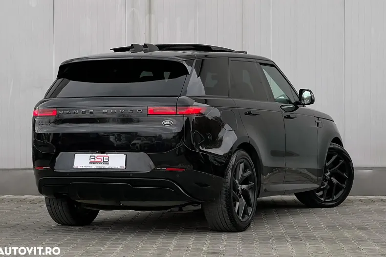 Land Rover Range Rover Sport din 2023 cu 128.470 km - oferta LAN162822 - foto 6