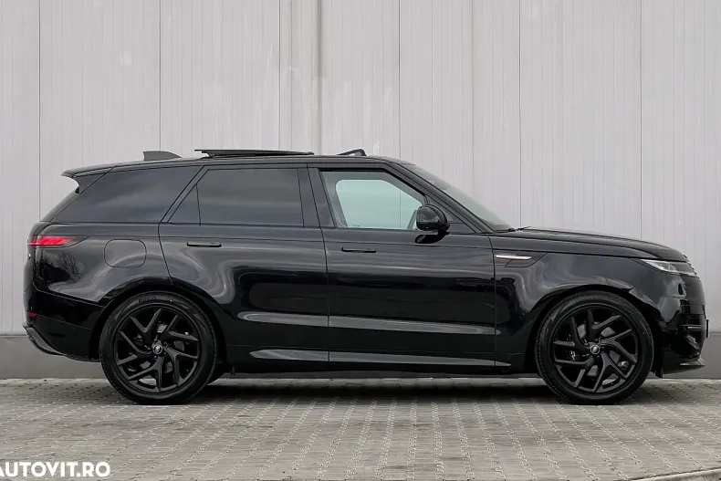 Land Rover Range Rover Sport din 2023 cu 128.470 km - oferta LAN162822 - foto 10