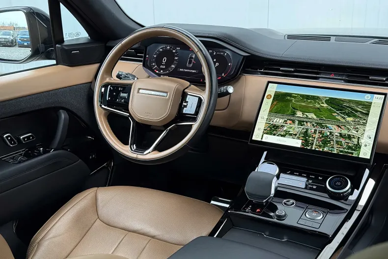 Land Rover Range Rover Sport din 2023 cu 128.470 km - oferta LAN162822 - foto 18