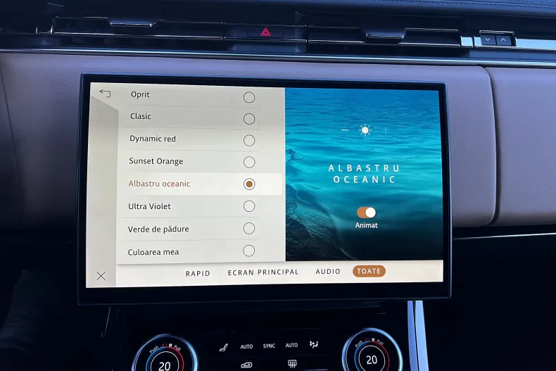 Land Rover Range Rover Sport din 2023 cu 128.470 km - oferta LAN162822 - foto 30