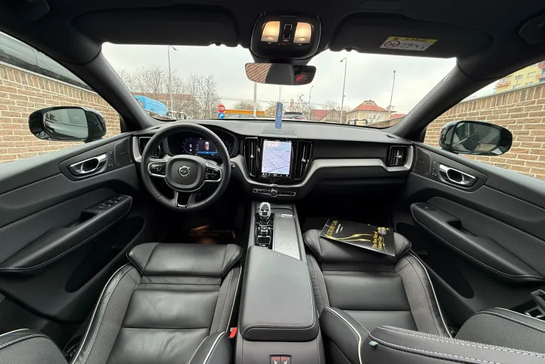 Volvo XC60 din 2023 cu 79.000 km - oferta VOL162823 - foto 25