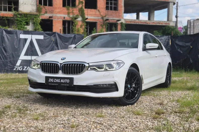 BMW Seria 5 din 2020 cu 141.838 km - oferta BMW162824 - foto 1