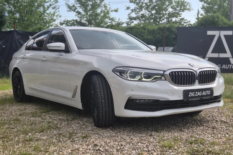 BMW Seria 5 din 2020 cu 141.838 km - oferta BMW162824 - foto 2